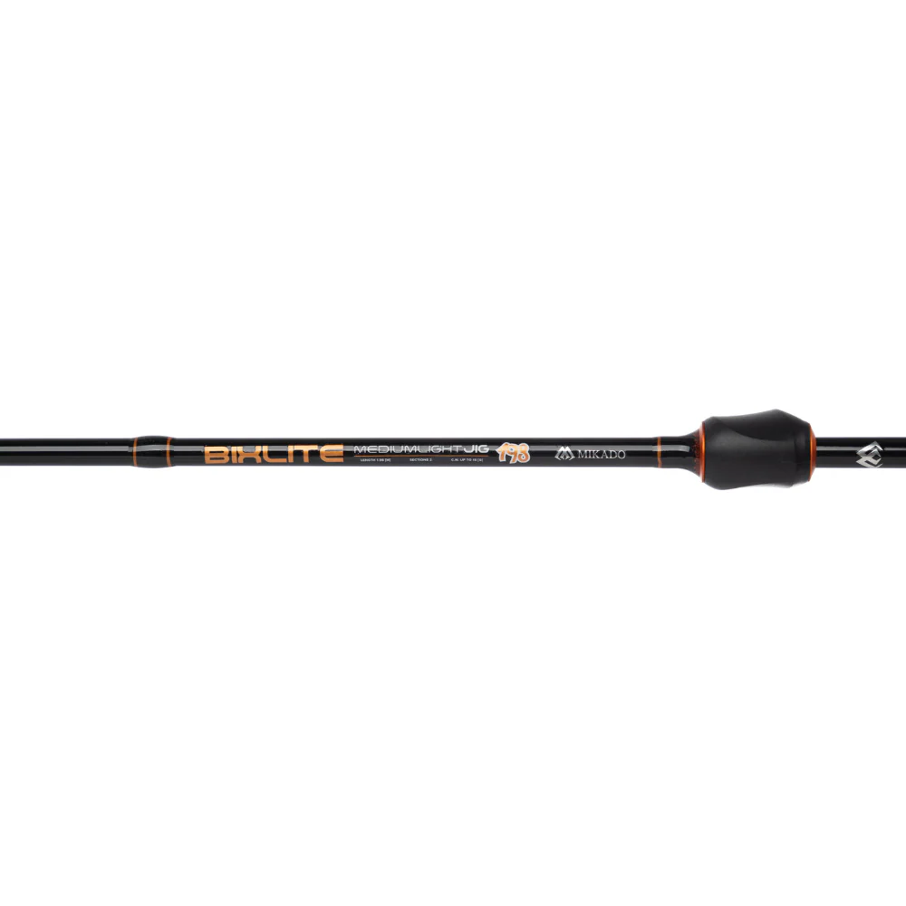 Mikado | Bixlite Medium Light Jig Rod - Image 4