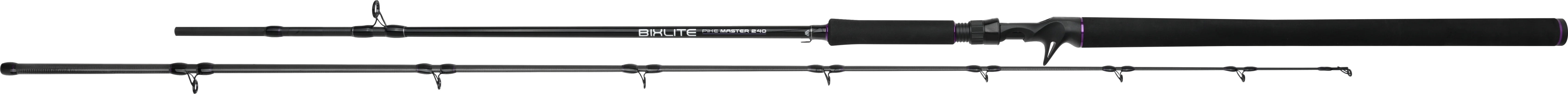 Mikado | Bixlite Pike Master Rod | 240cm | 30-105g | 2pcs