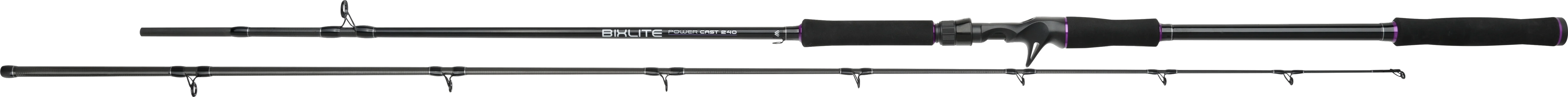 Mikado | Bixlite Power Cast Rod | 240cm | 25-75g | 2pcs