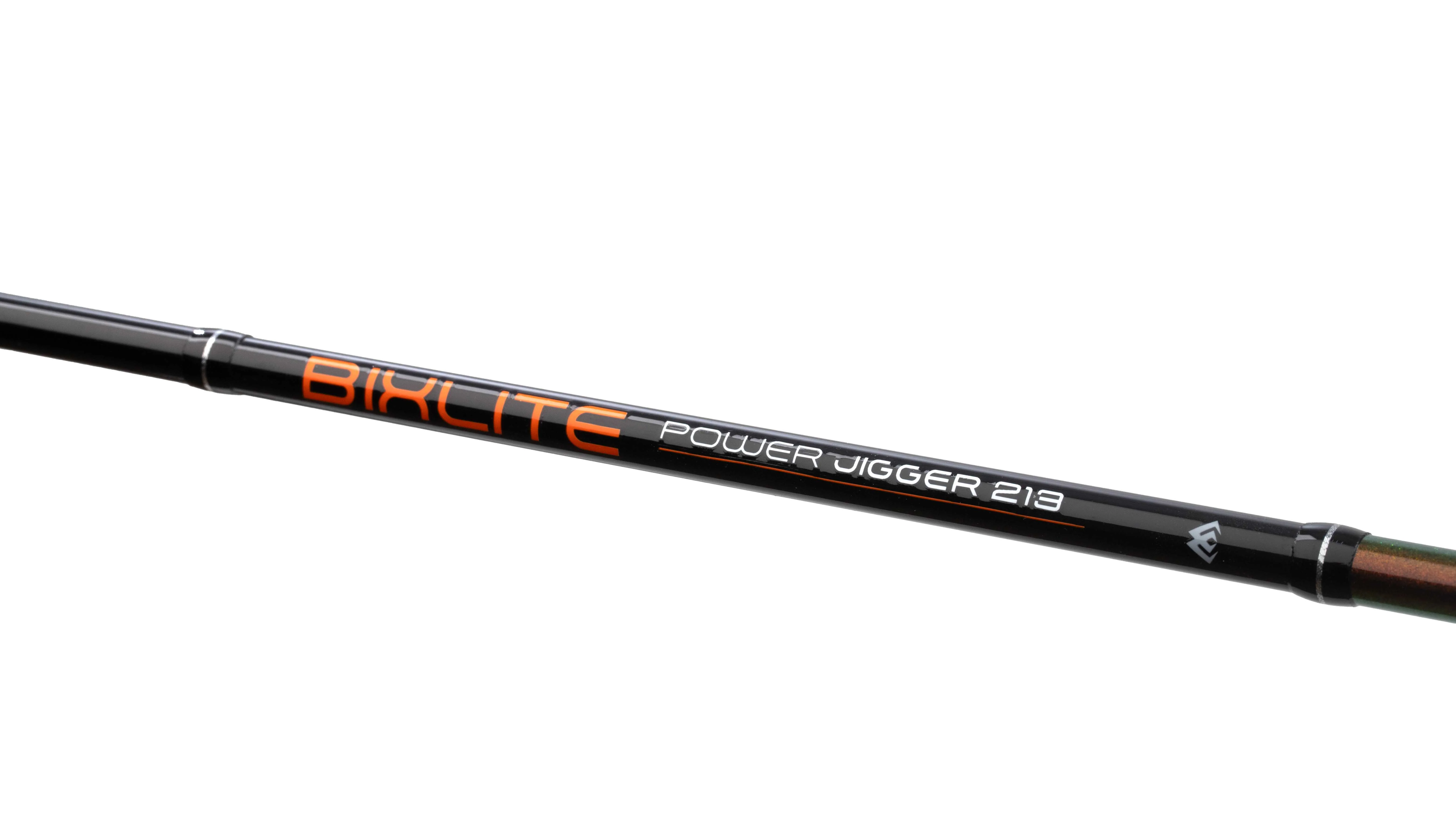 Mikado | Bixlite Power Jigger Rod | 240cm | 10-30g - Image 4