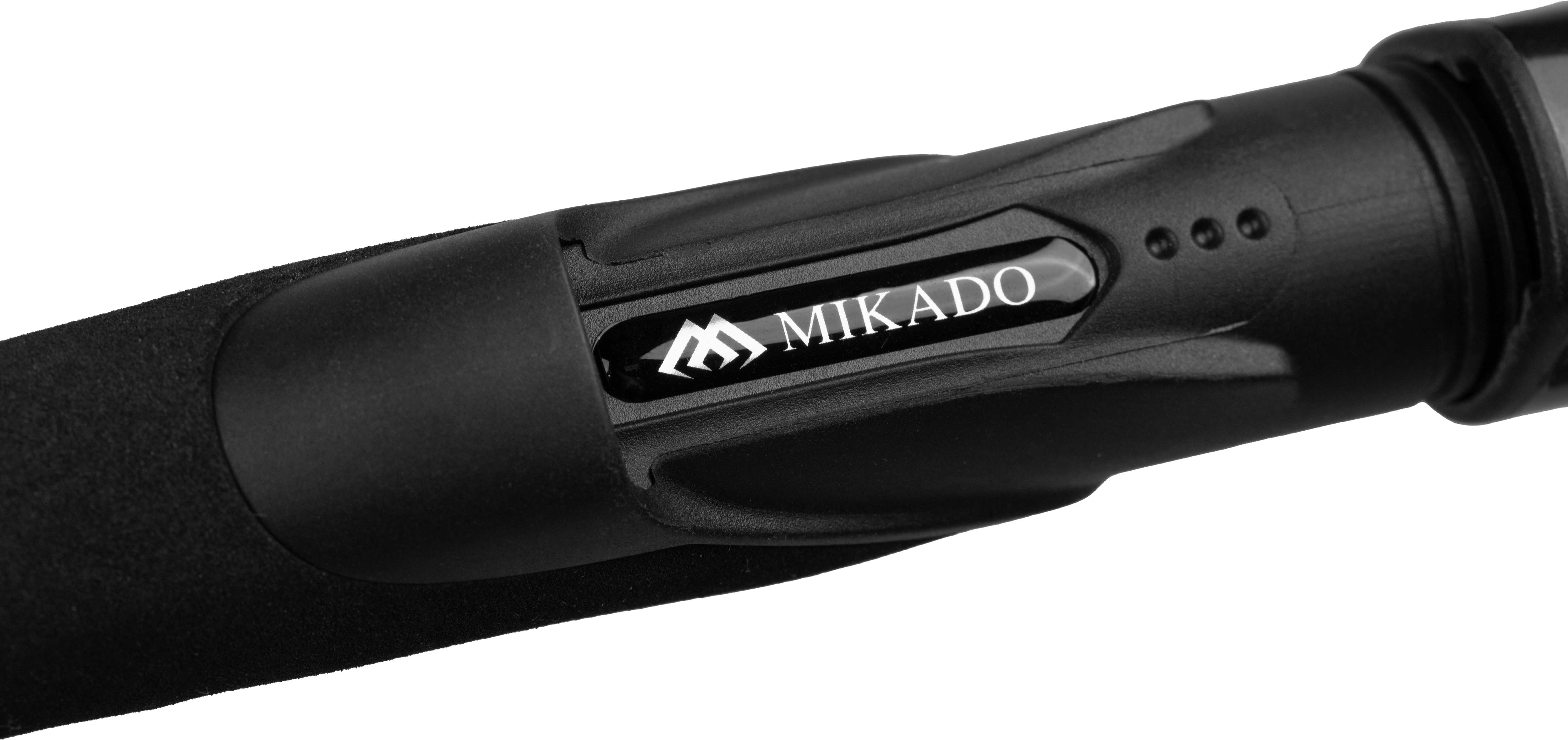 Mikado | Bixlite Power Spin Rod | 245cm | 2pcs - Image 5