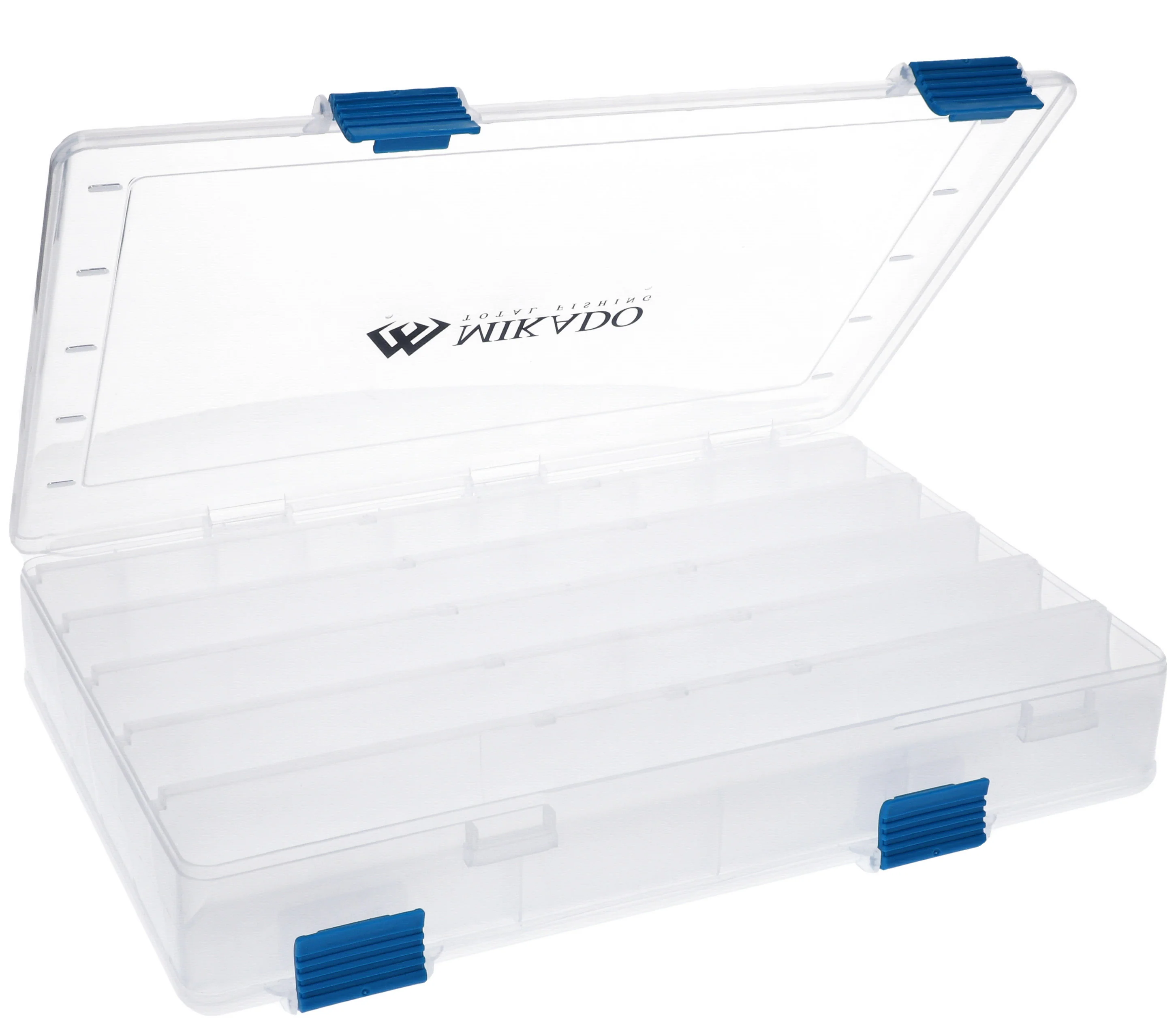 Mikado | Box - Double-Sided For Lures | 35.5x23.1x6cm | 1pc