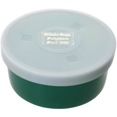 Mikado | Box | For Baits | Green | 1pce