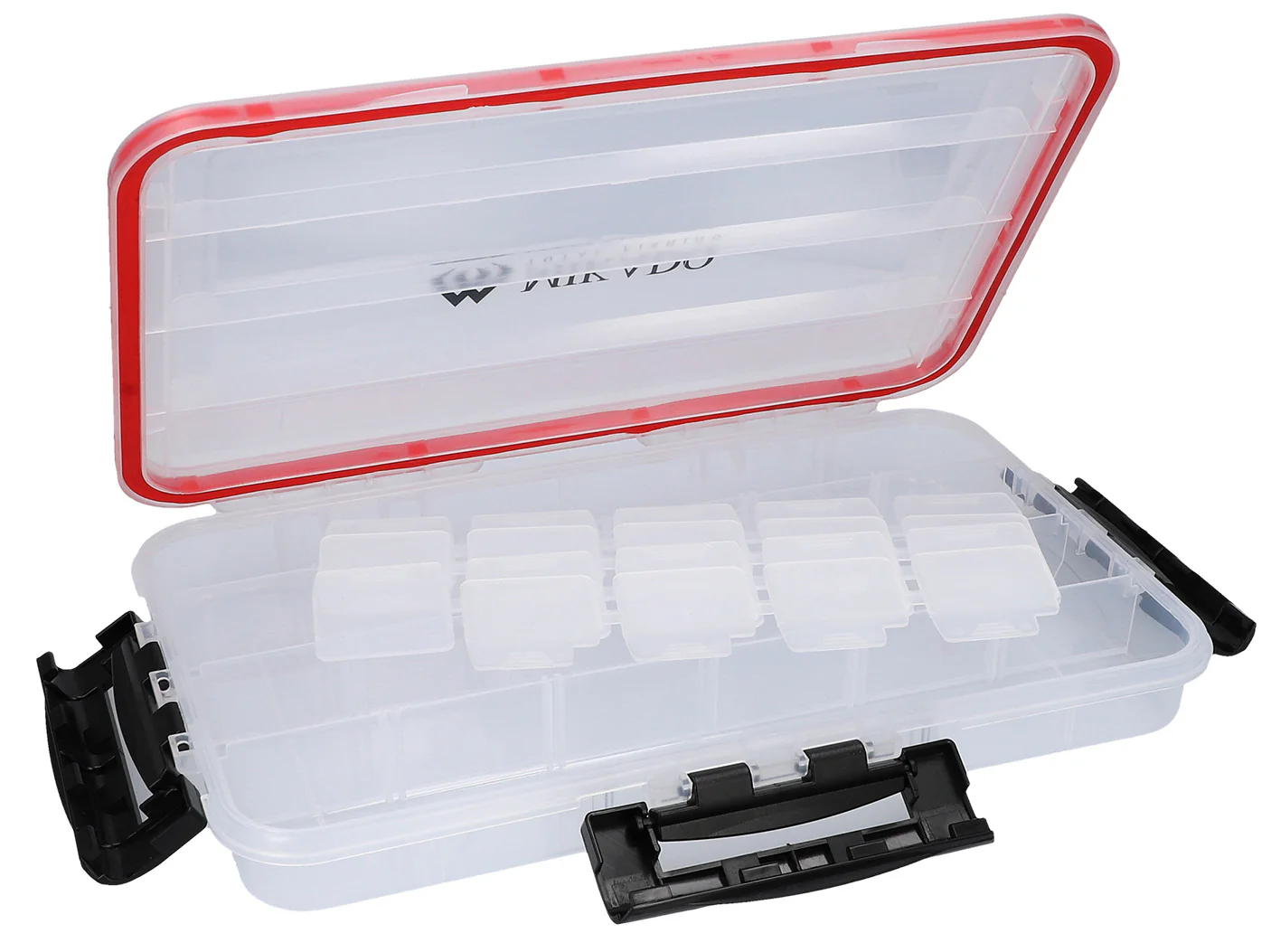 Mikado | Box - One-sided With Seal | 35x22x5.5cm | 1pc