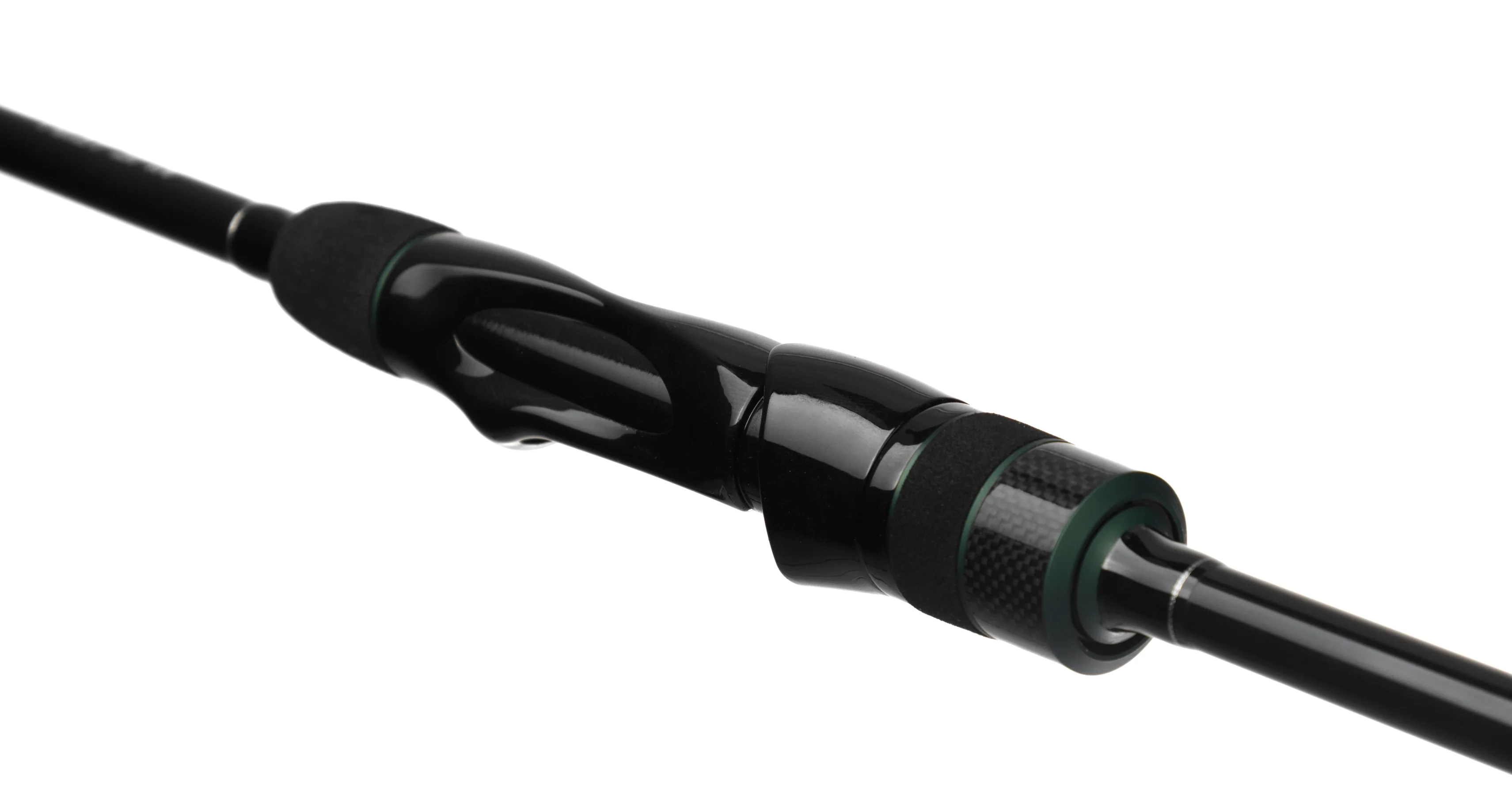 Mikado | Cast Jaws Big Bait Rod | 255cm | 50-200g | 2pcs - Image 2