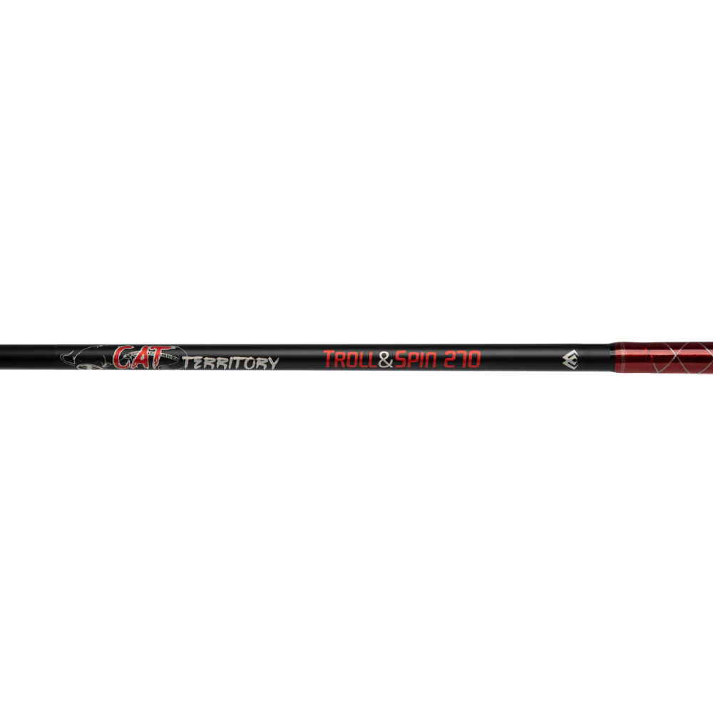 Mikado | Cat Territory Troll & Spin Rod | 2.70m | 50-180g - Image 4