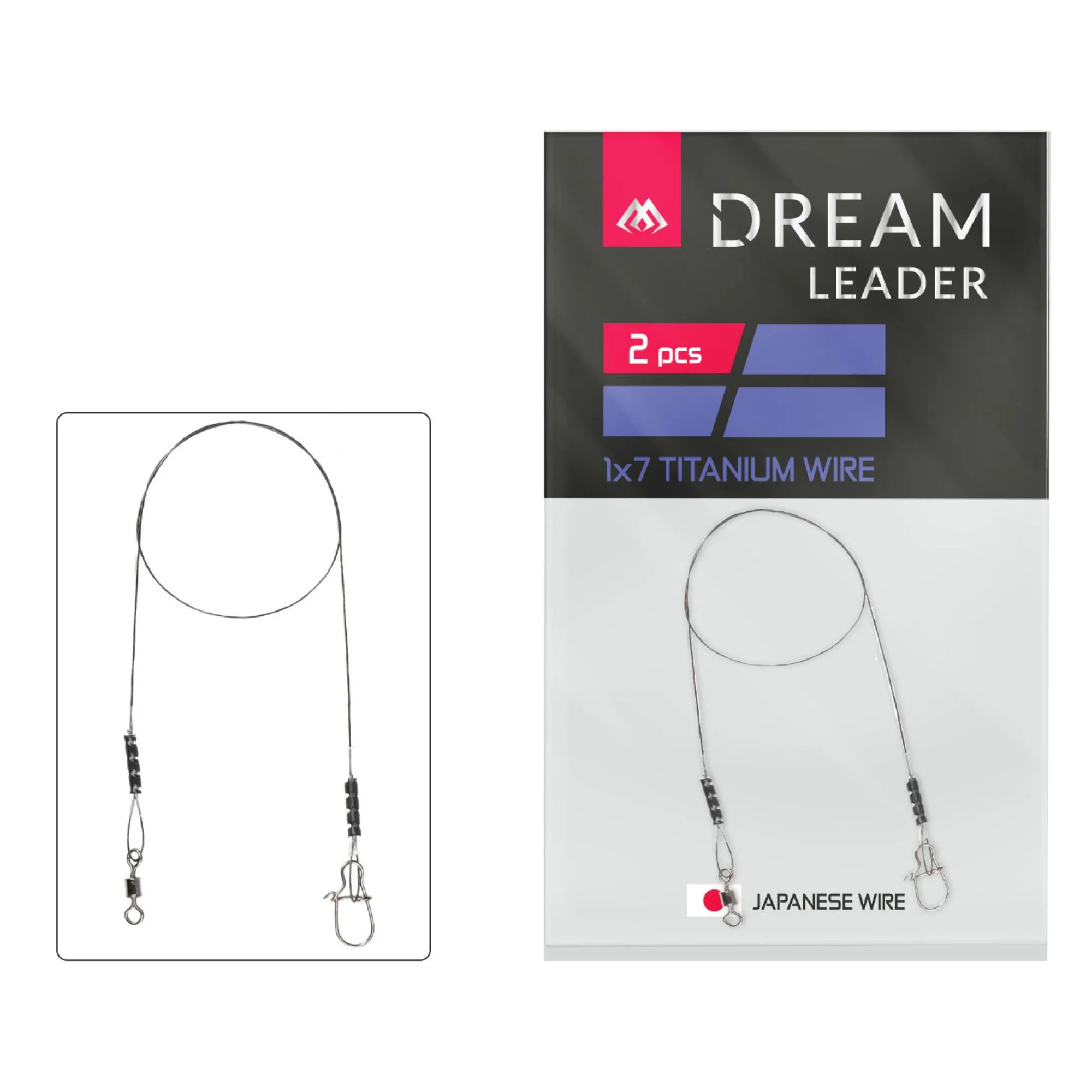 Mikado | Dream Leader | Titanium