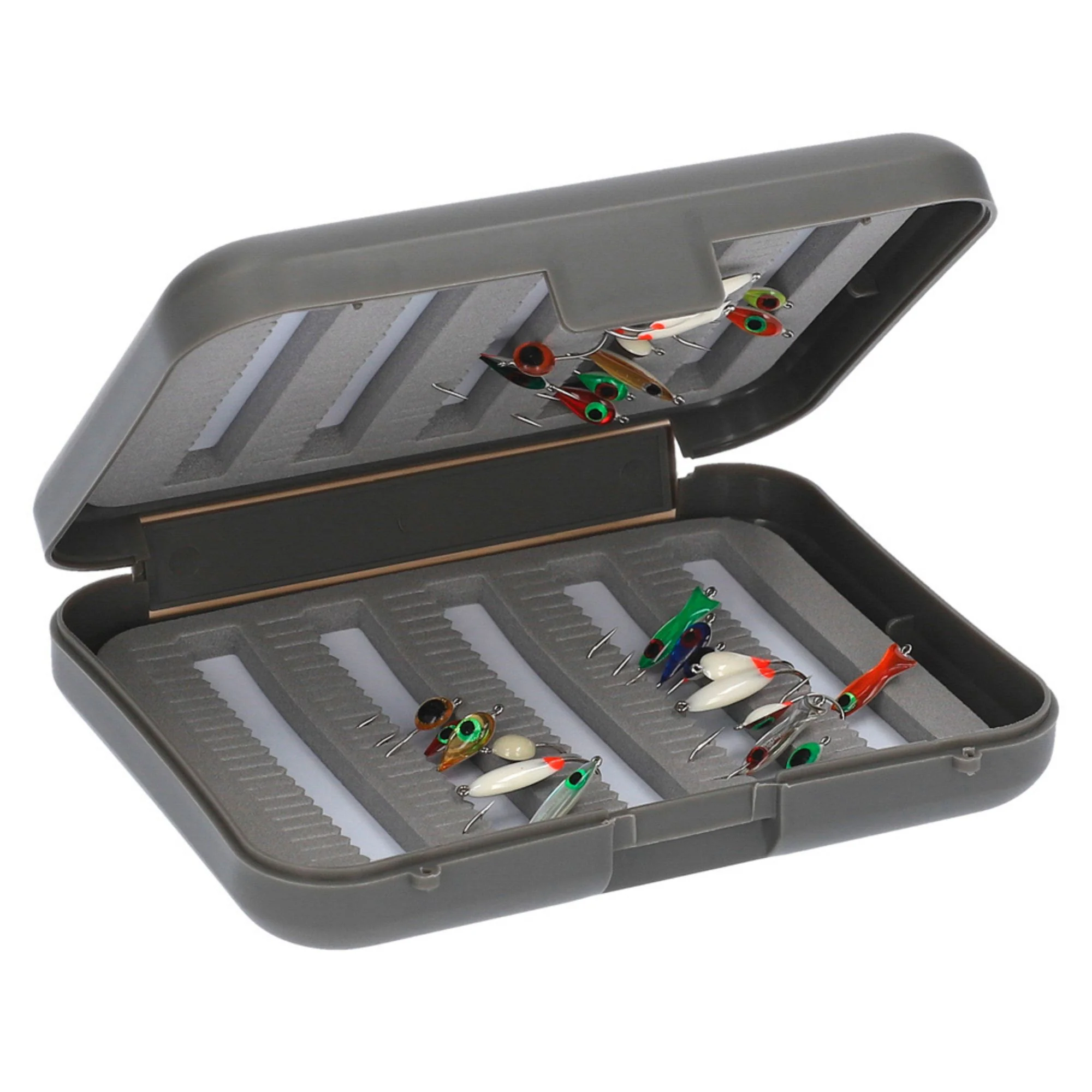 Mikado | Fly Fishing Box | 124x92x30mm