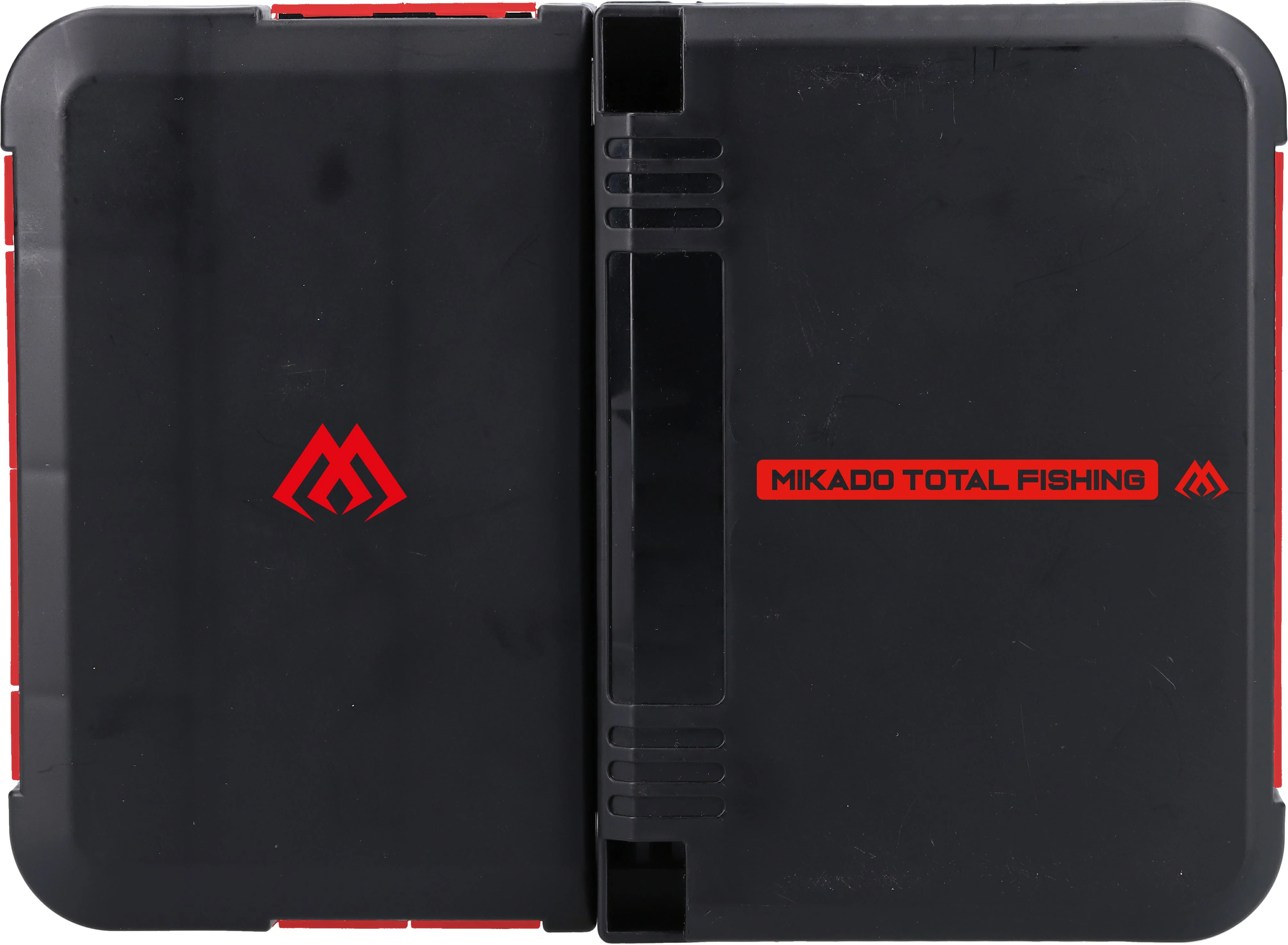 Mikado | H1904 Double-Sided Tackle Box | 13.2×9.7×4.4cm - Image 2
