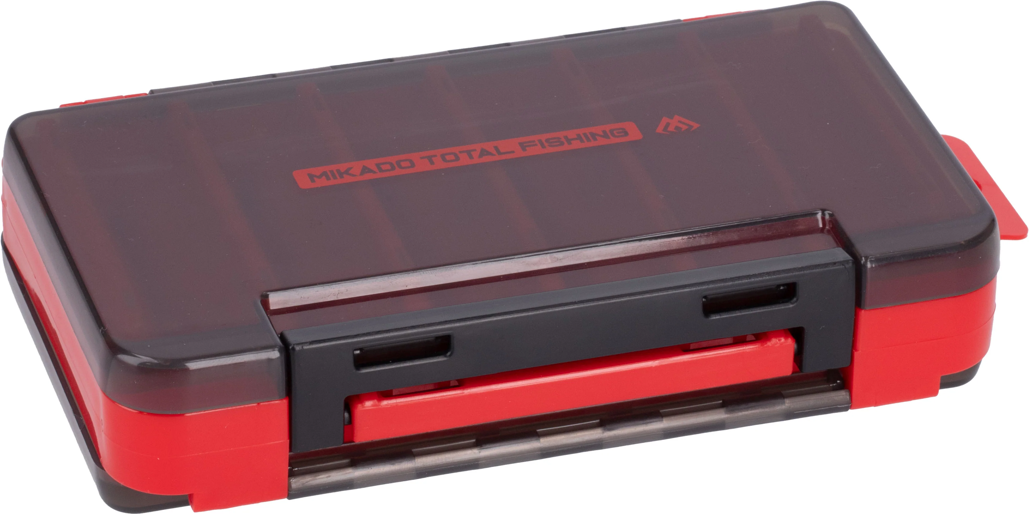 Mikado | H1906 Double-Sided Tackle Box | 17.5×10.5×3.8cm - Image 2
