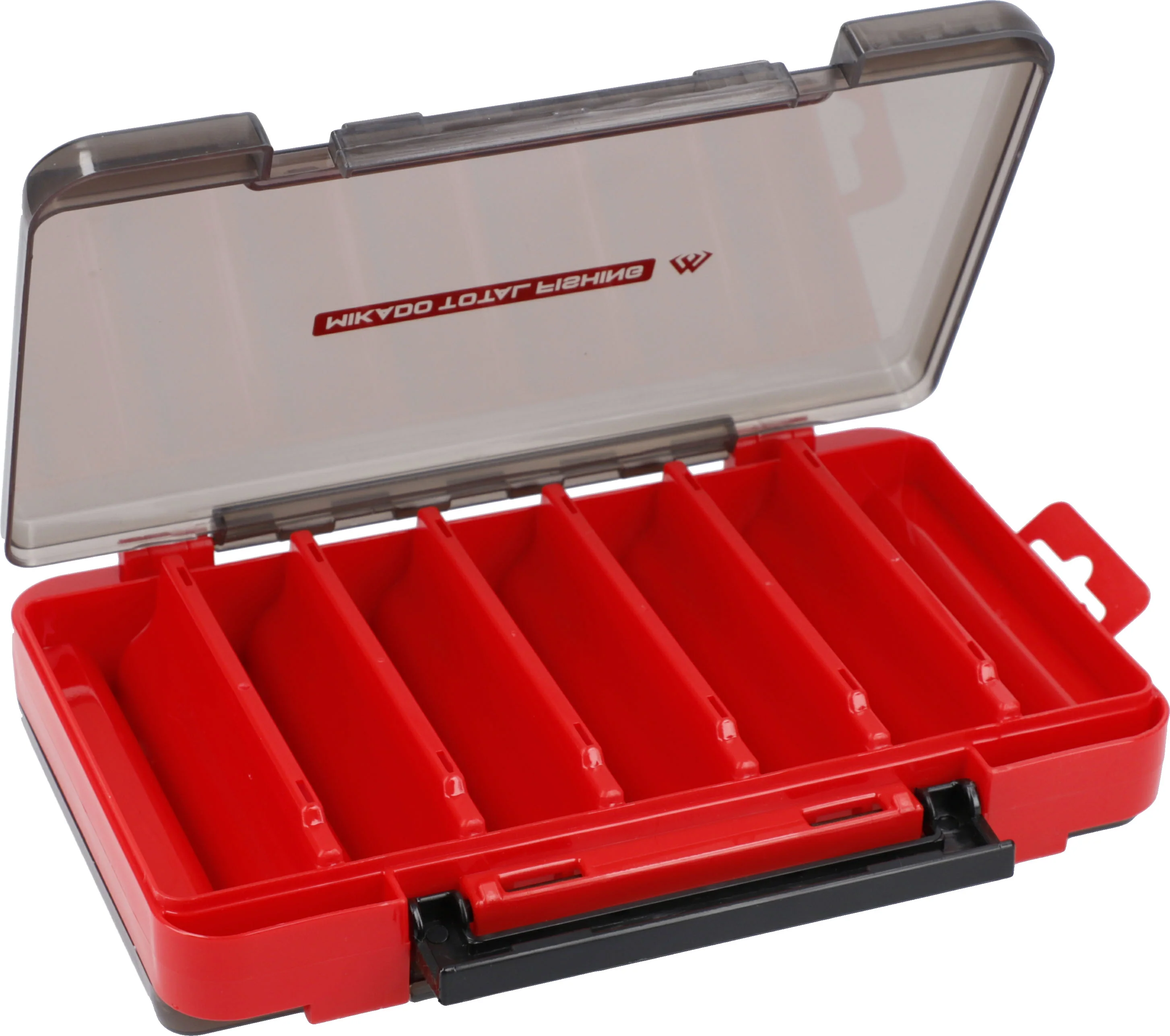 Mikado | H1908 Double-Sided Tackle Box | 19.5×12.3×4cm