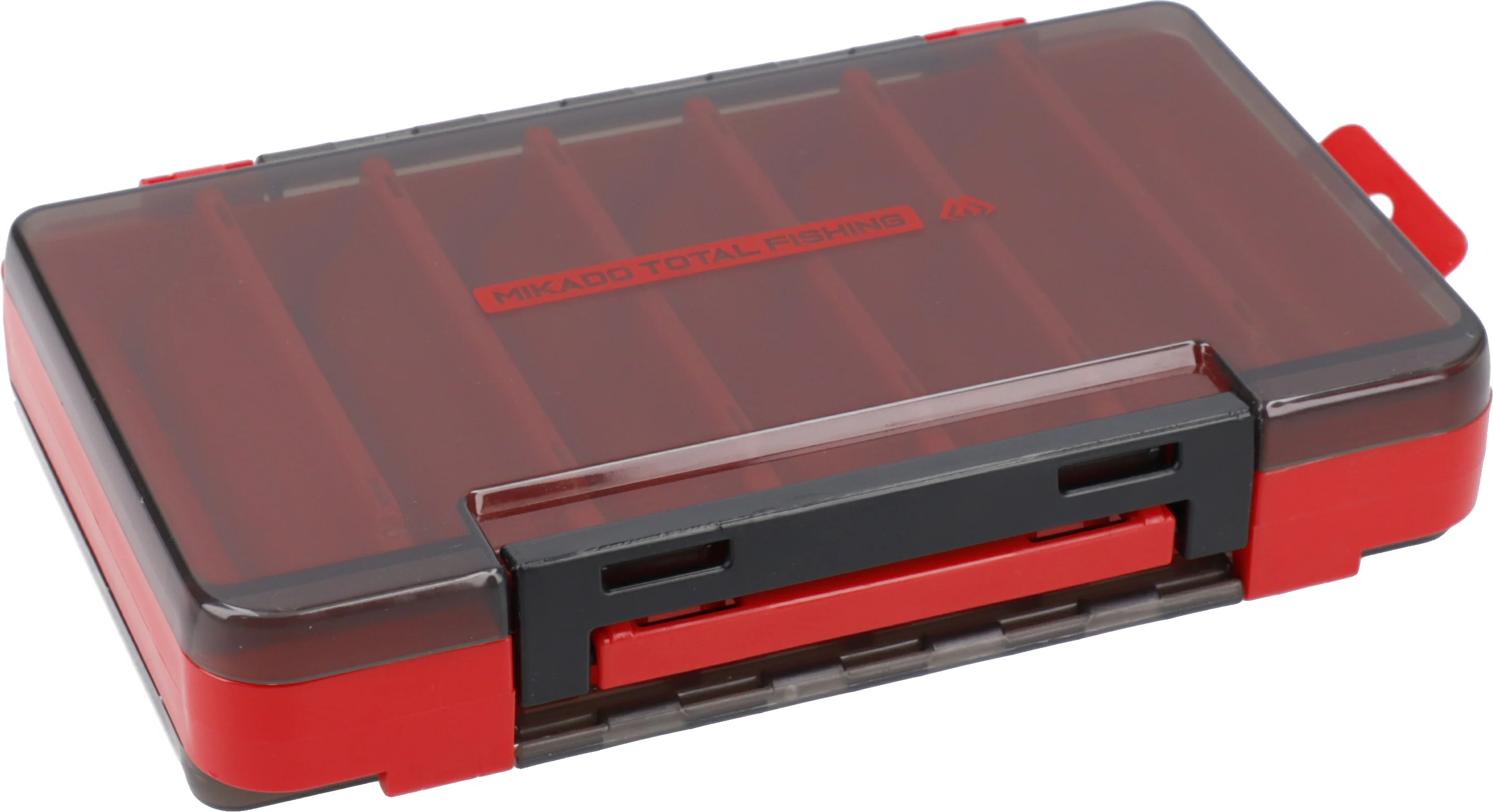 Mikado | H1908 Double-Sided Tackle Box | 19.5×12.3×4cm - Image 2