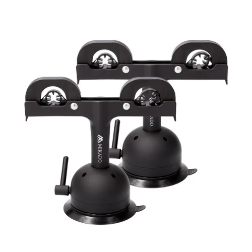 Mikado | Holder For 2 Rods With A Suction Cup | 2pcs