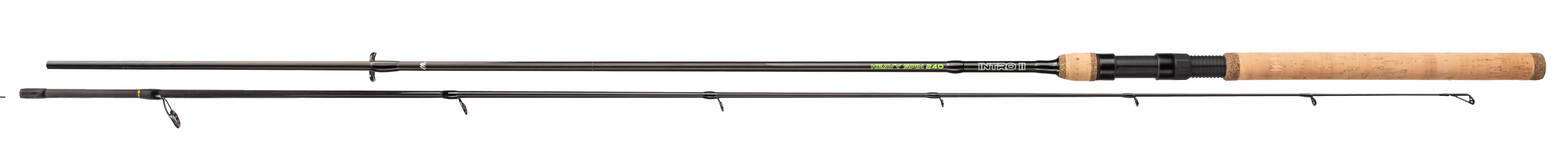 Mikado | Intro II Heavy Spin | 240cm | 60g | 2pcs