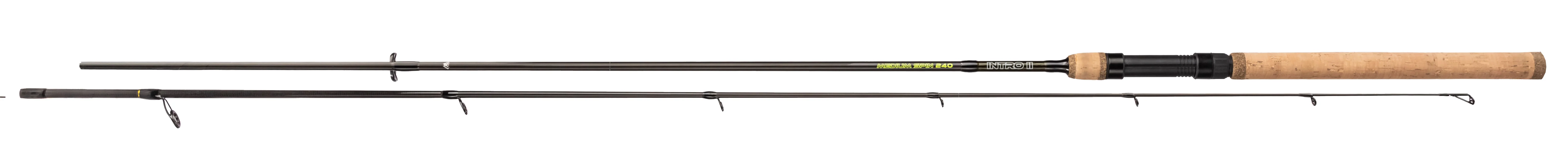 Mikado | Intro II Medium Spin | 240cm | 40g | 2pcs