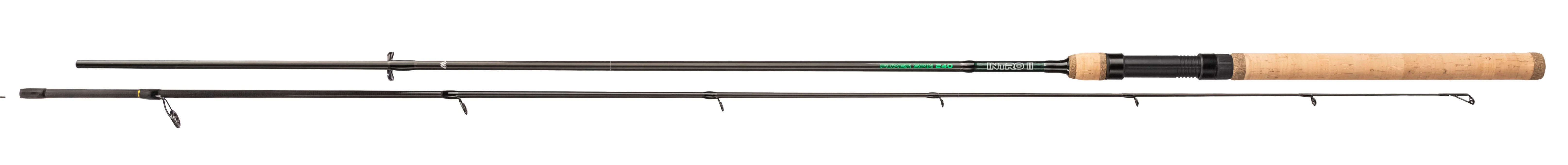 Mikado | Intro II Power Spin | 240cm | 80g | 2pcs