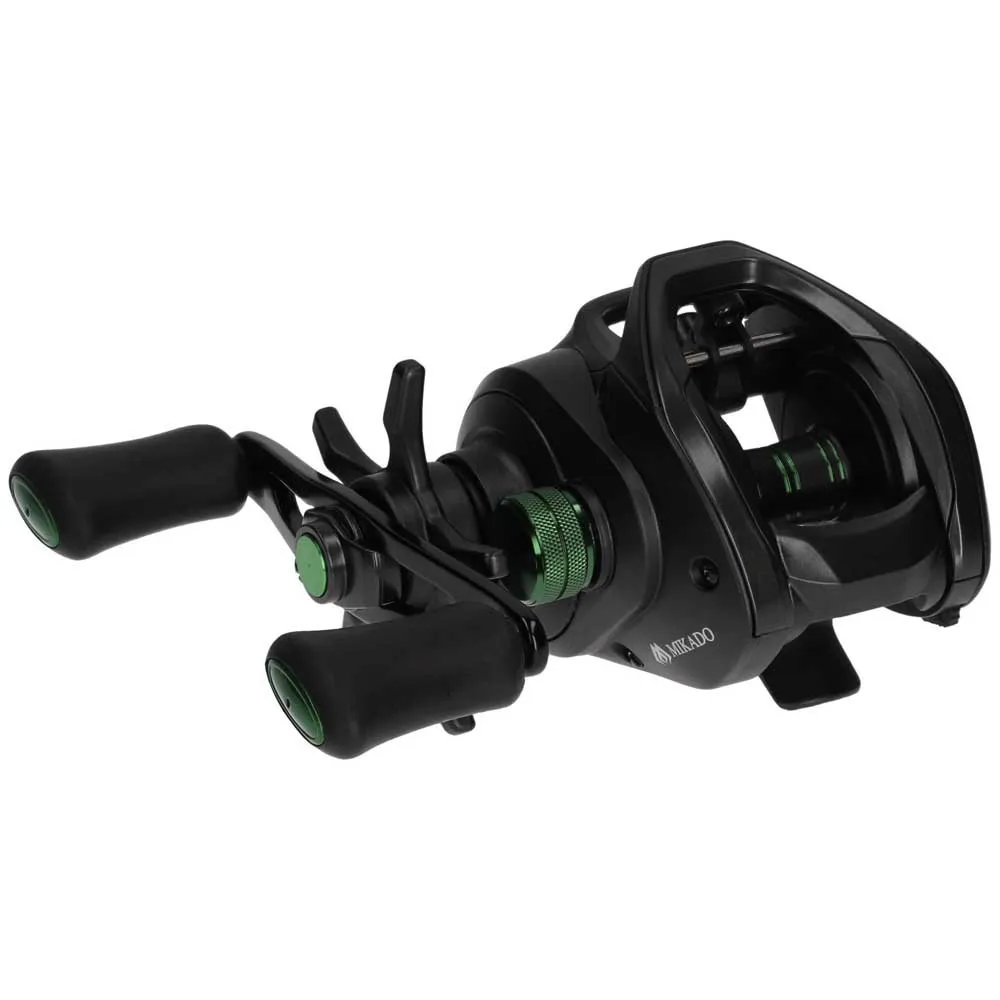 Mikado | Jaws 151 LH Baitcasting Multiplier Reel