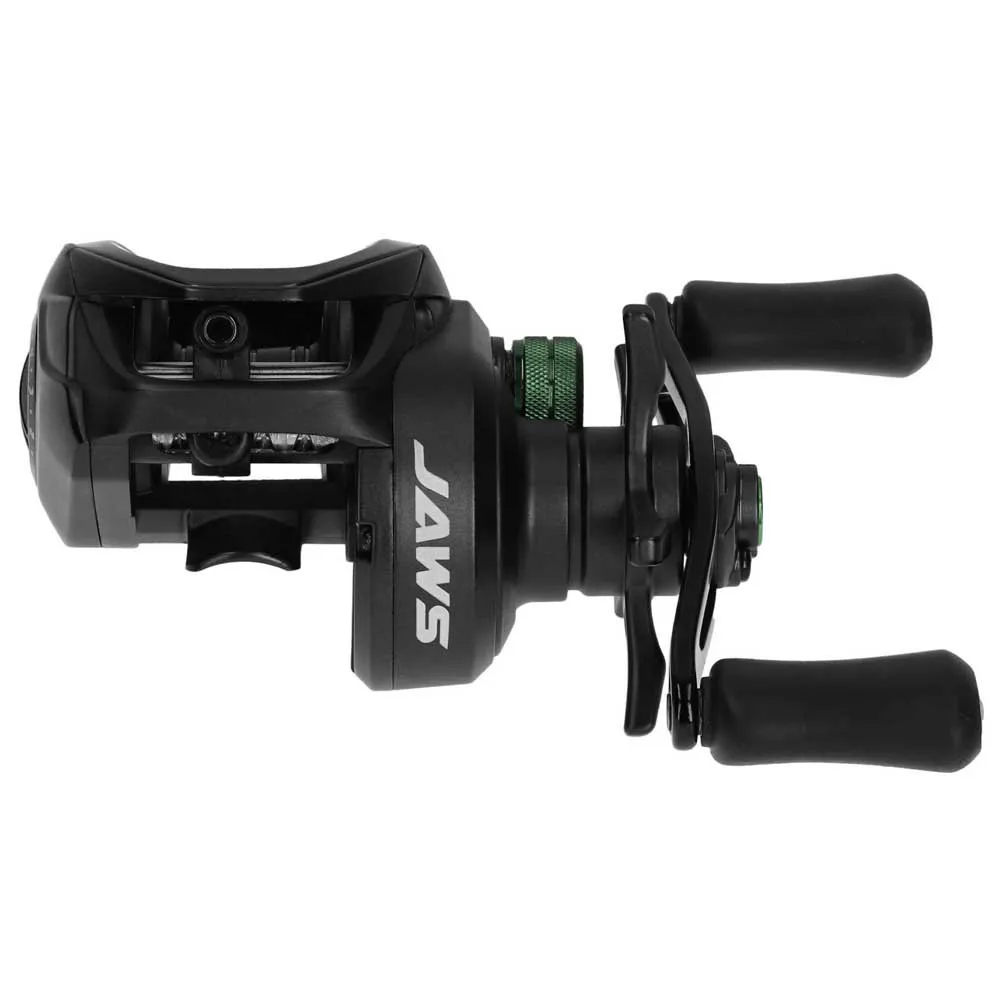 Mikado | Jaws 151 LH Baitcasting Multiplier Reel - Image 2