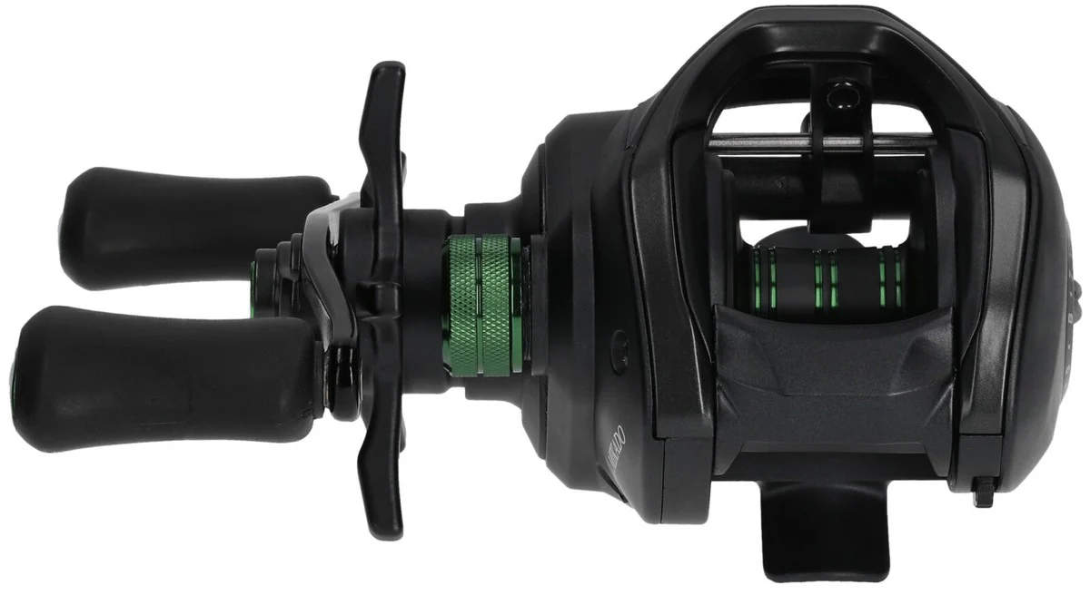 Mikado | Jaws 151 LH Baitcasting Multiplier Reel - Image 3