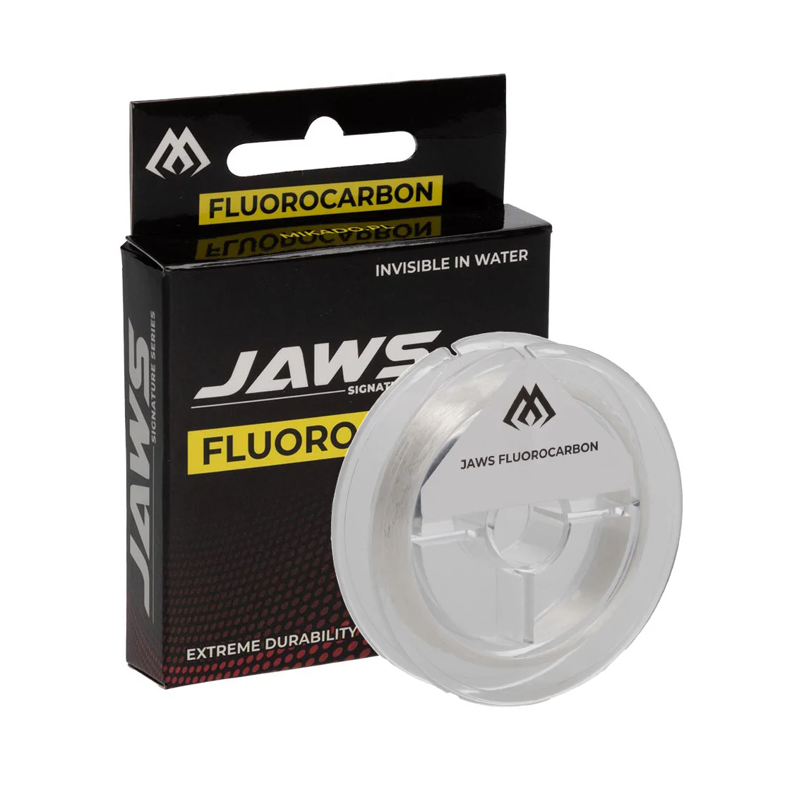 Mikado | Jaws Fluorocarbon Line | 50m