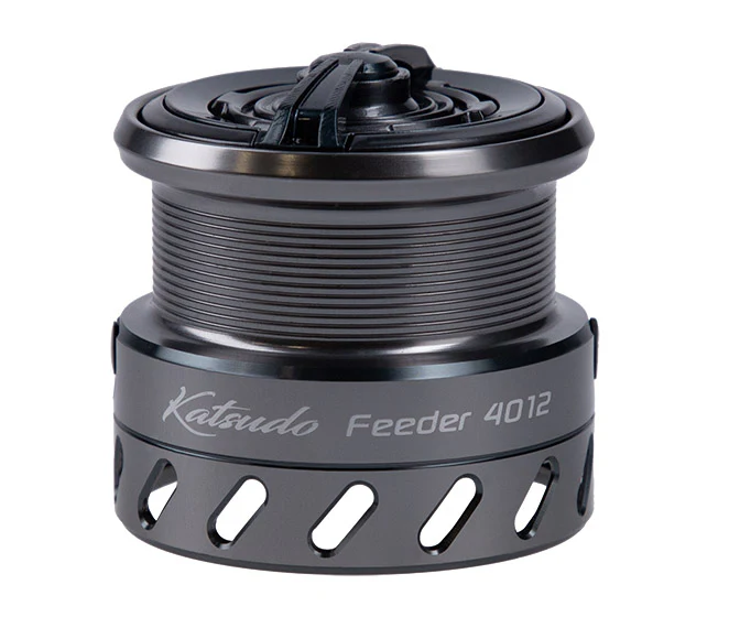 Mikado | Katsudo Feeder 4012 Spinning Reel - Image 4