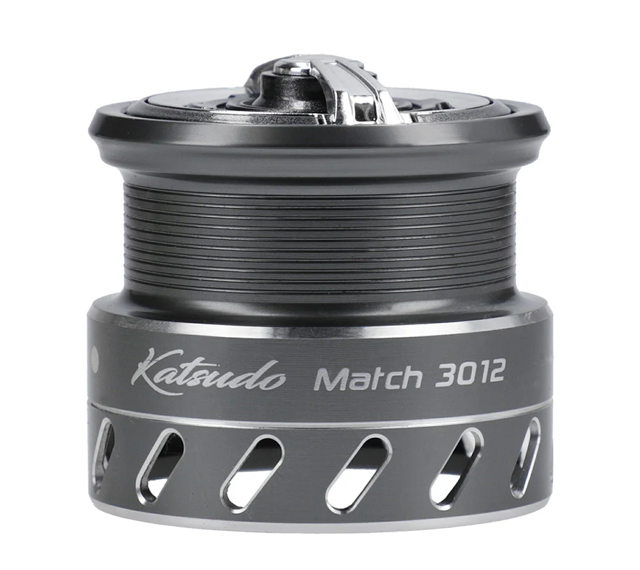 Mikado | Katsudo Match 4012 Spinning Reel - Image 3