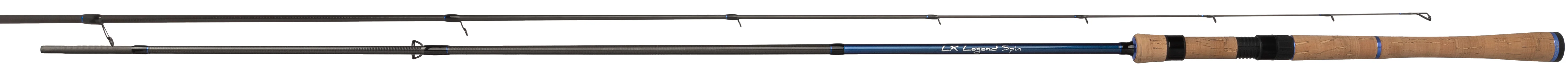 Mikado | LX Legend Spin Rod | 245cm | 2-20g | 2pcs