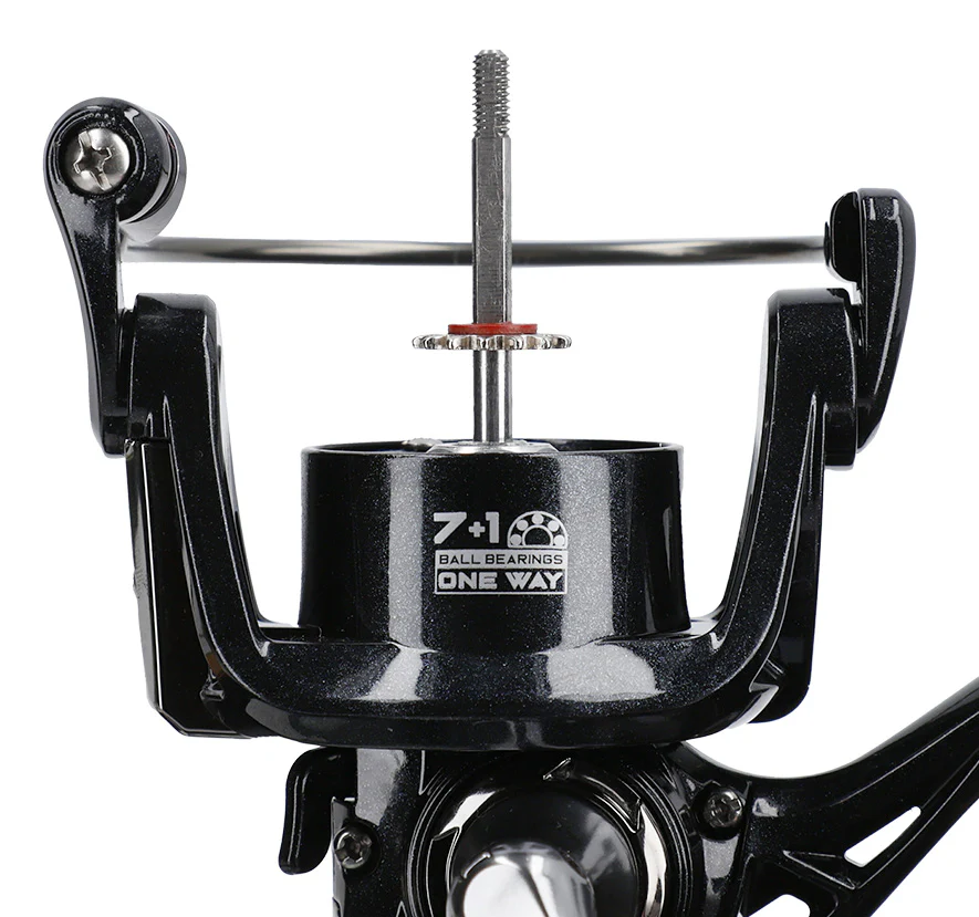 Mikado | LX NG 2008 FD Spinning Reel - Image 2