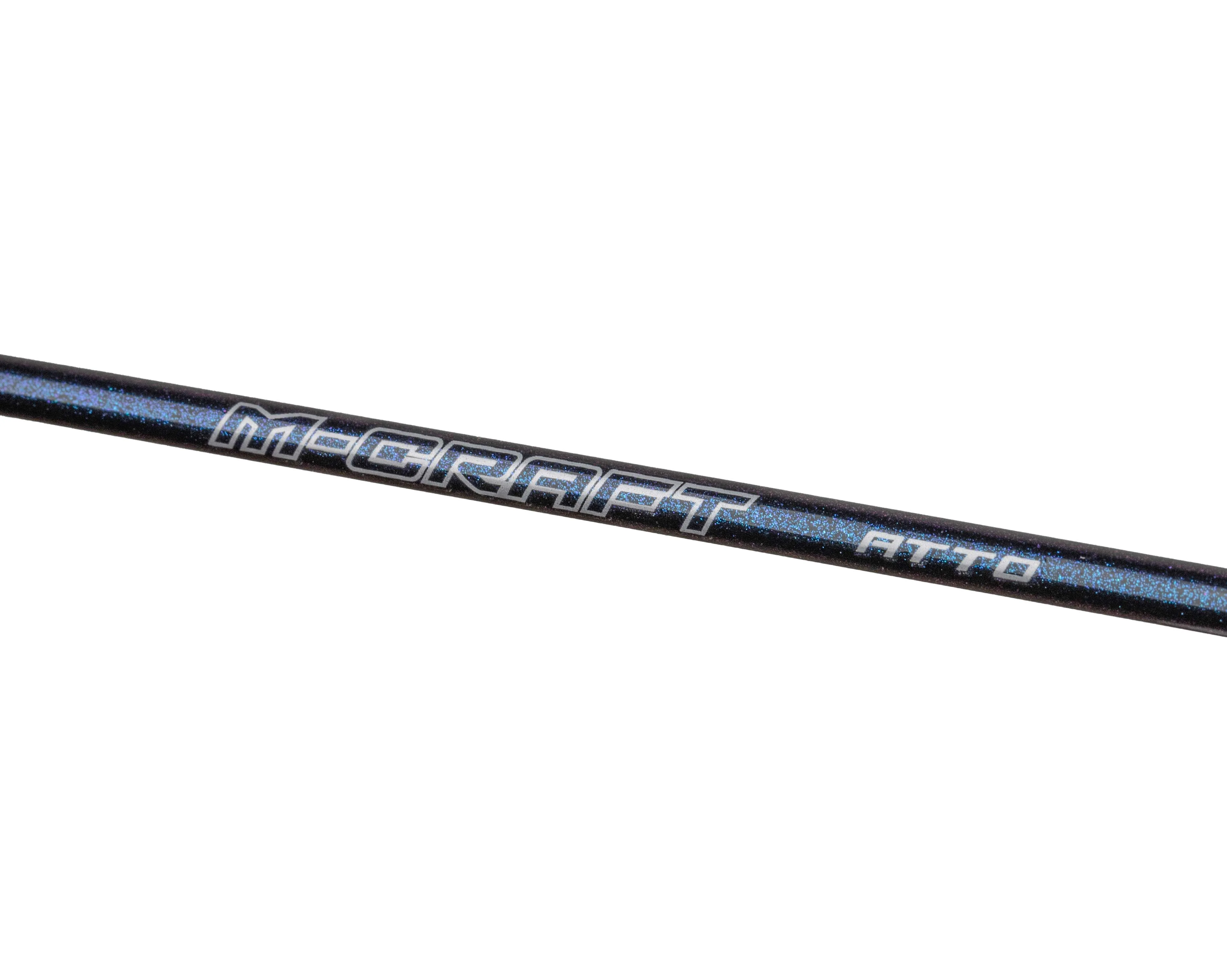 Mikado | M-Craft Atto Ultralight Spinning Rod | 185cm | 0-3g - Image 2