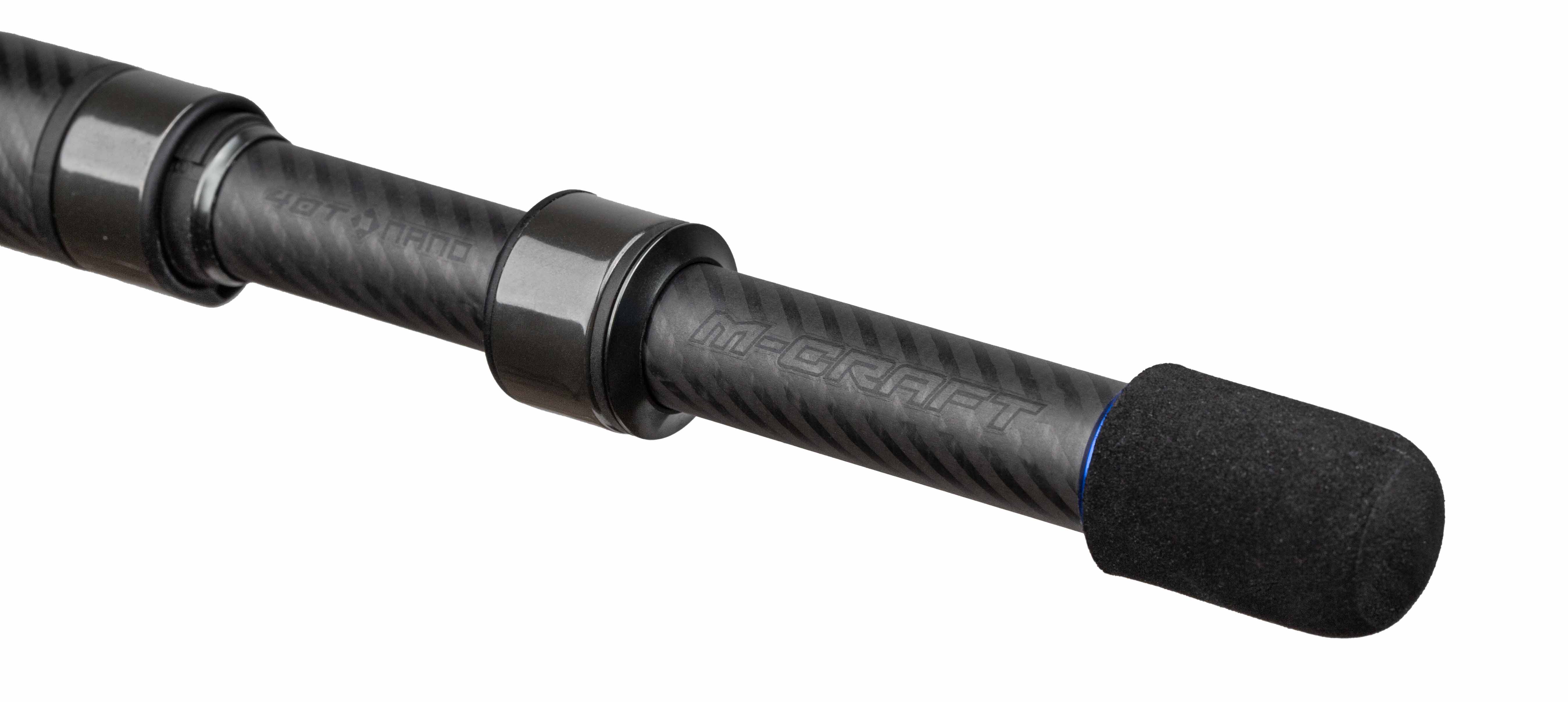 Mikado | M-Craft Atto Ultralight Spinning Rod | 185cm | 0-3g - Image 5