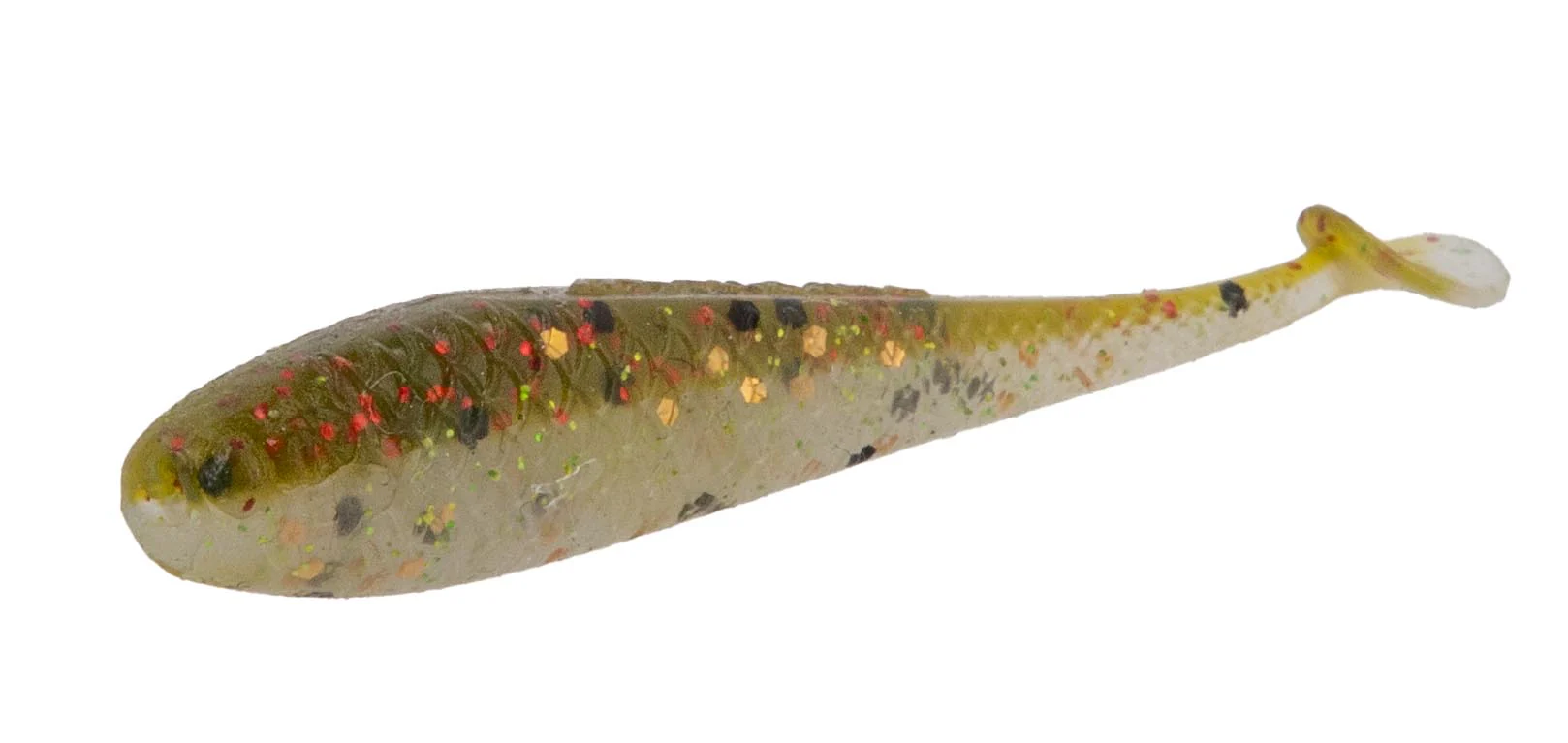 Mikado | M-Craft Baby Shad | 35mm | 10pcs - Image 2