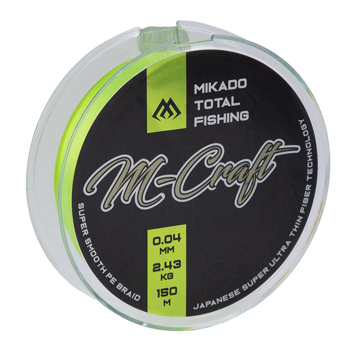 Mikado | M-Craft Braid | 150m | Fluo - Image 2