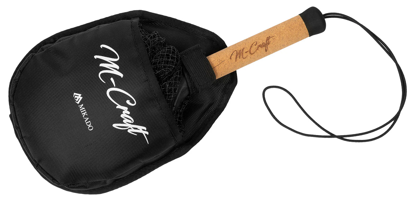 Mikado| M-Craft Foldable Landing Net | 47/40cm - Image 2