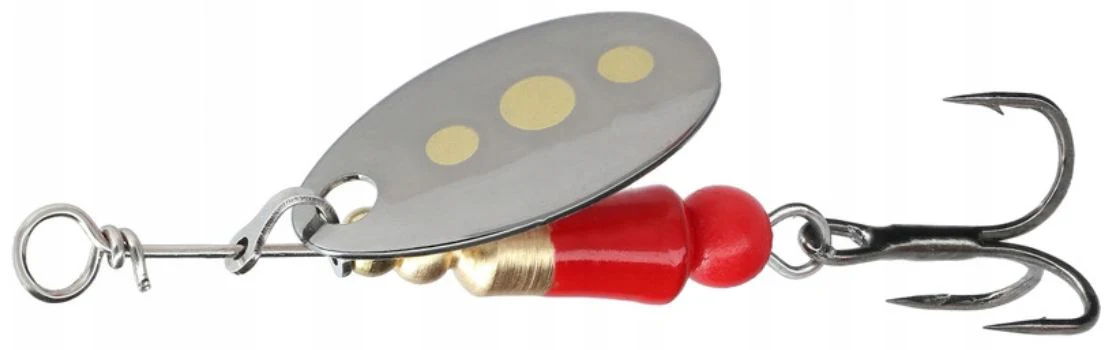 Mikado | M-Craft Micro Spinner Nr 0 - Image 4