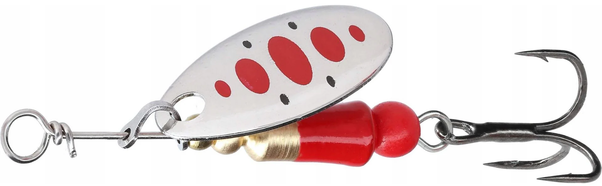 Mikado | M-Craft Micro Spinner Nr 0 - Image 5