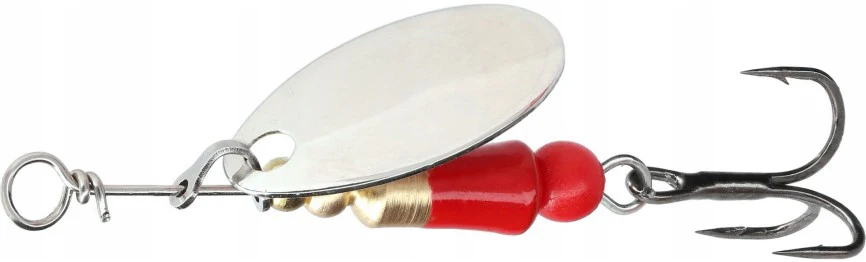 Mikado | M-Craft Micro Spinner Nr 0 - Image 6