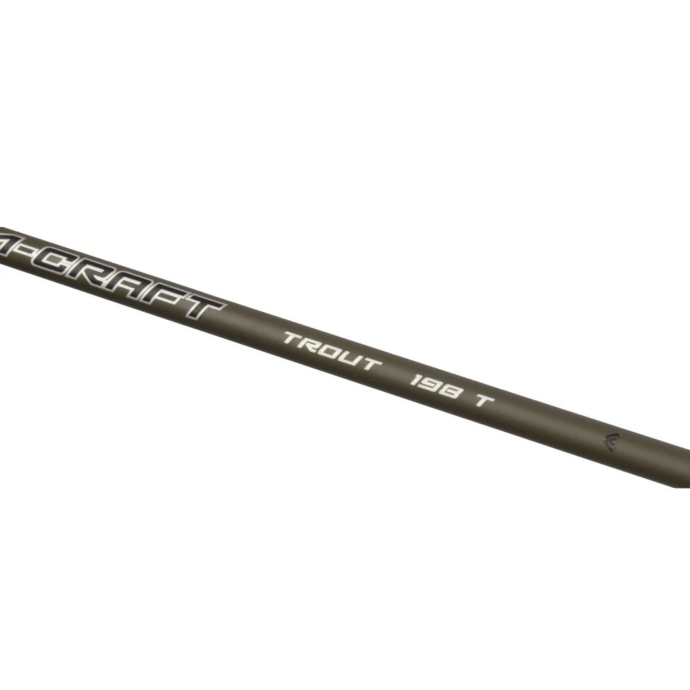 Mikado | M-Craft Trout Rod 198 C.W 0.8-3.5g | 2sec - Image 4
