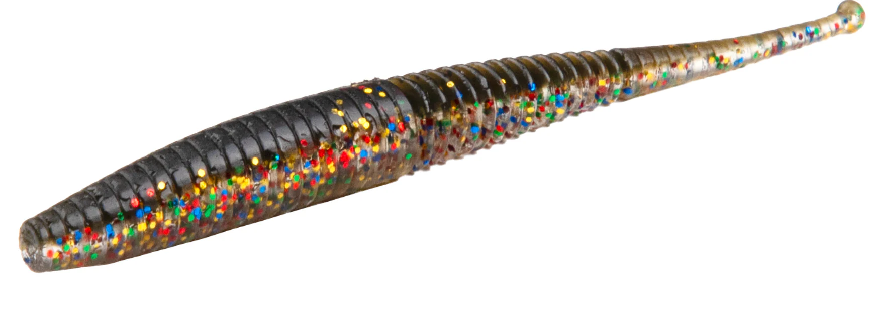Mikado | M-Craft Wiggly Worm | 100mm | 5pcs - Image 2