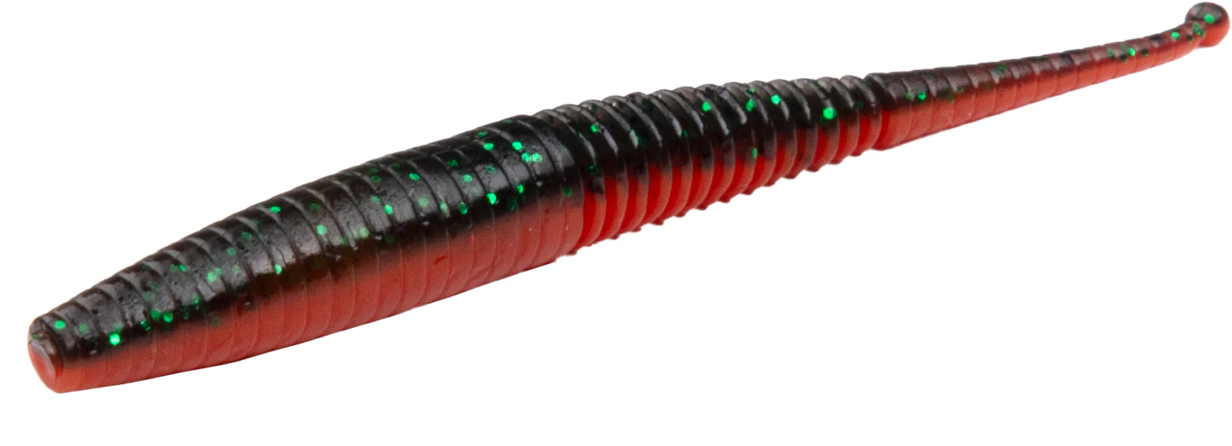 Mikado | M-Craft Wiggly Worm | 50mm | 10pcs - Image 2