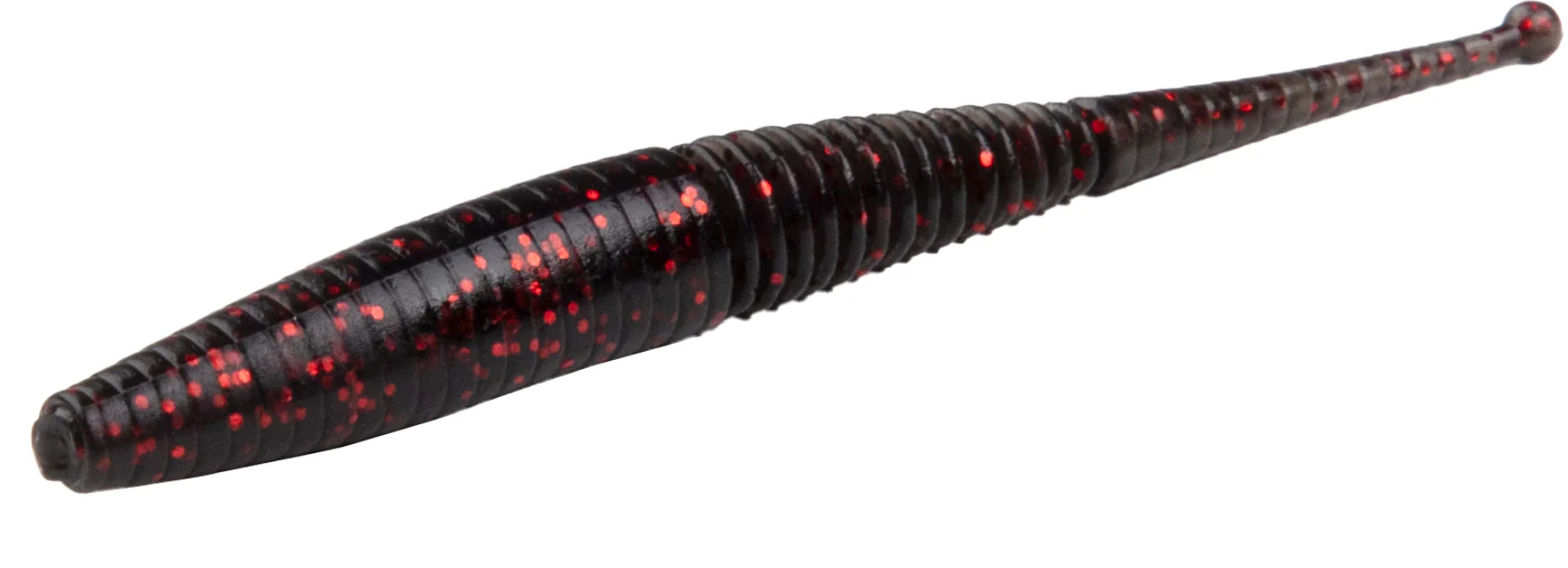 Mikado | M-Craft Wiggly Worm | 75mm | 8pcs - Image 2