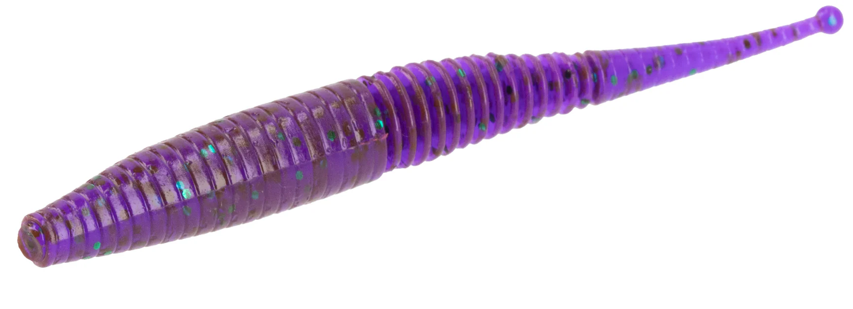 Mikado | M-Craft Wiggly Worm | 75mm | 8pcs - Image 3