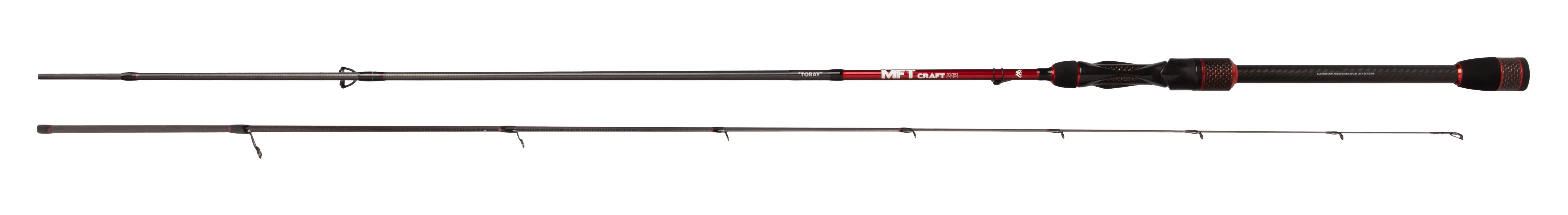 Mikado | MFT Craft Spinning Rod | 213cm | 1-7g | 2pcs