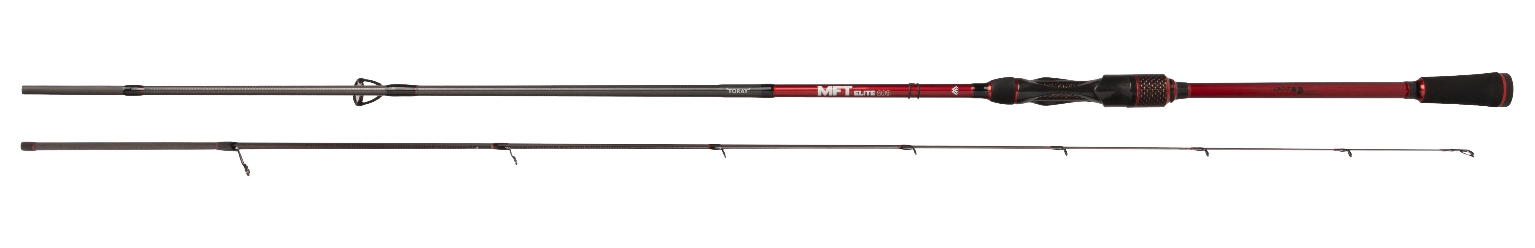 Mikado | MFT Elite Spinning Rod | 240cm | 7-28g | 2pcs