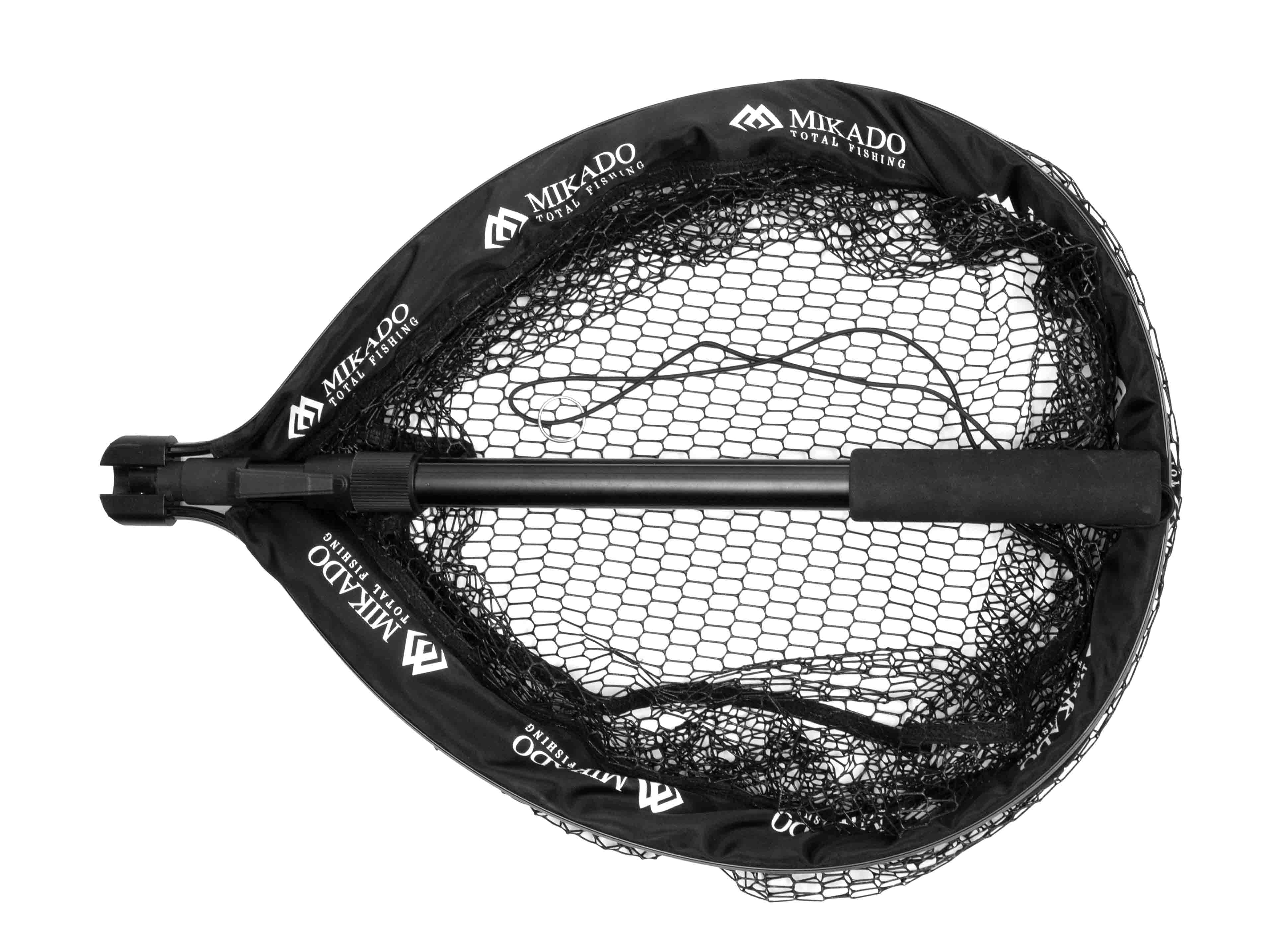 Mikado | MFT Foldable Landing Net | 135cm - Image 2
