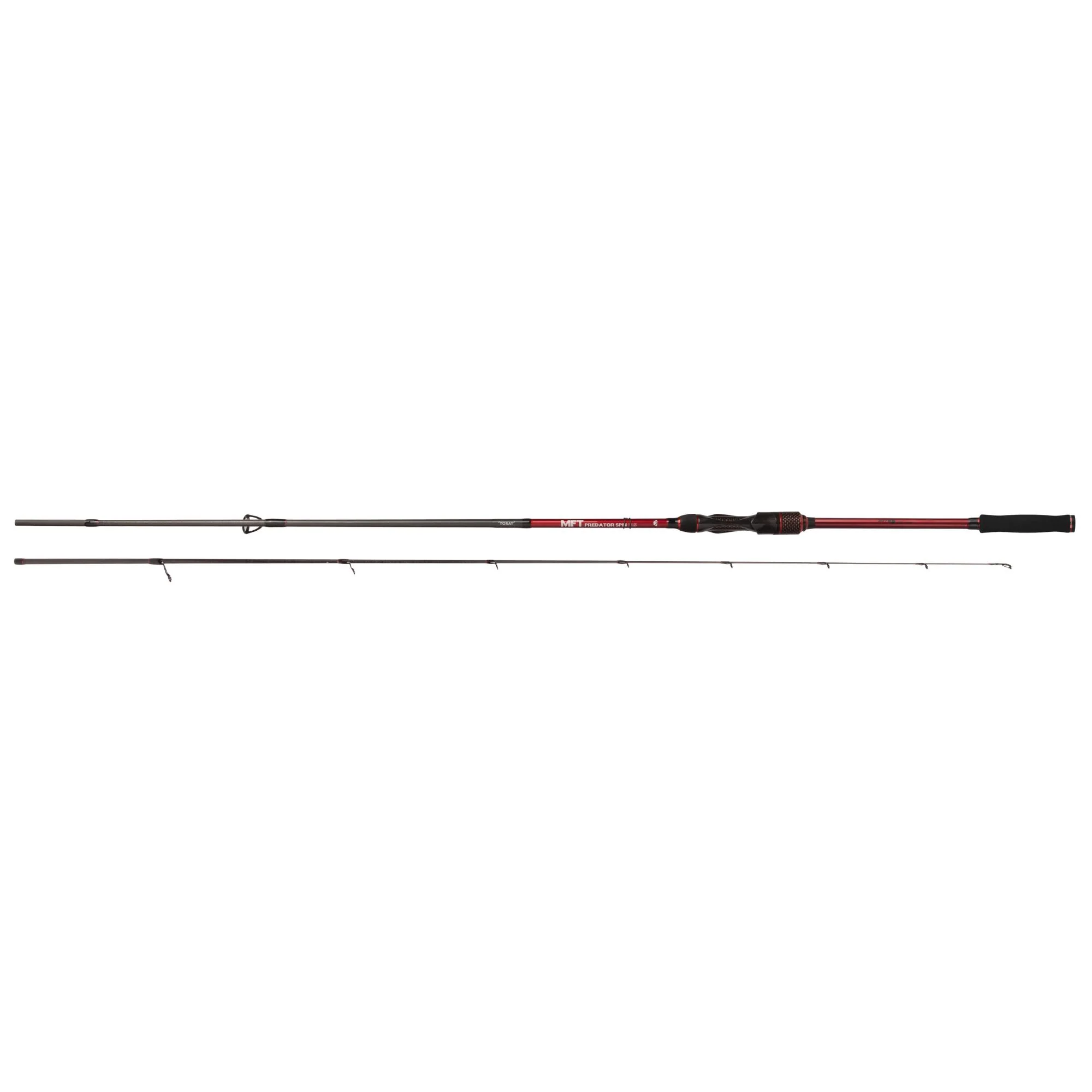 Mikado | MFT Predator Spin Rod | 235 cw 15-60g | 2sec