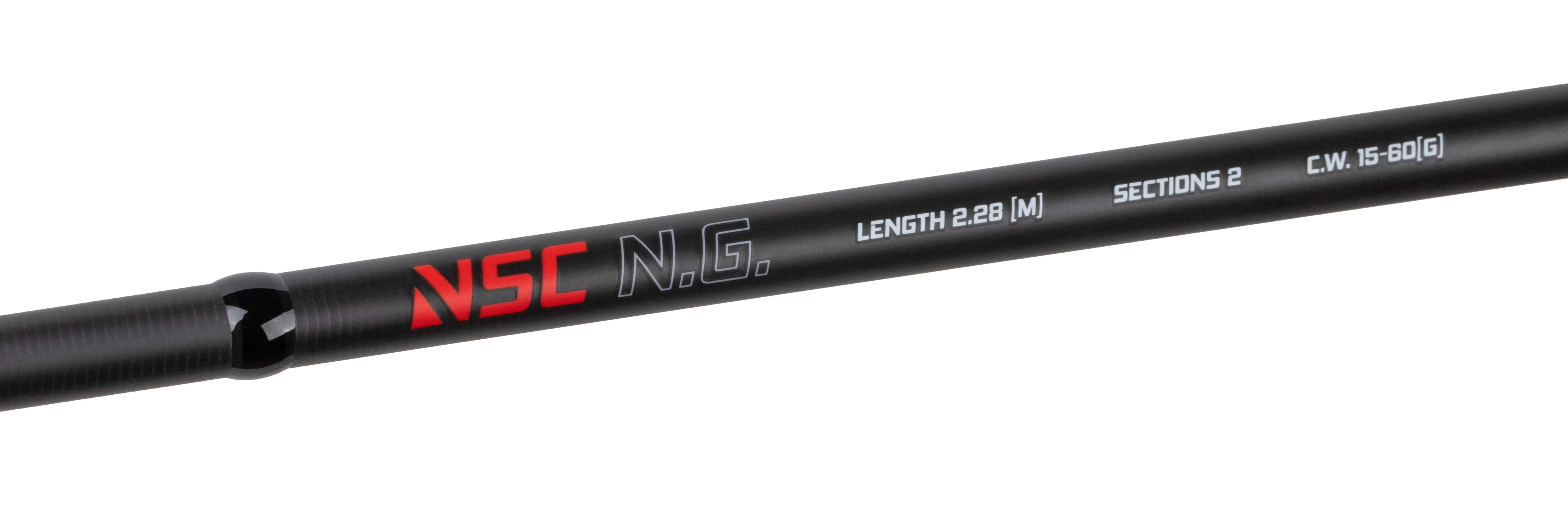 Mikado | MFT Predator Spin Rod | 260cm | 15-60g - Image 5