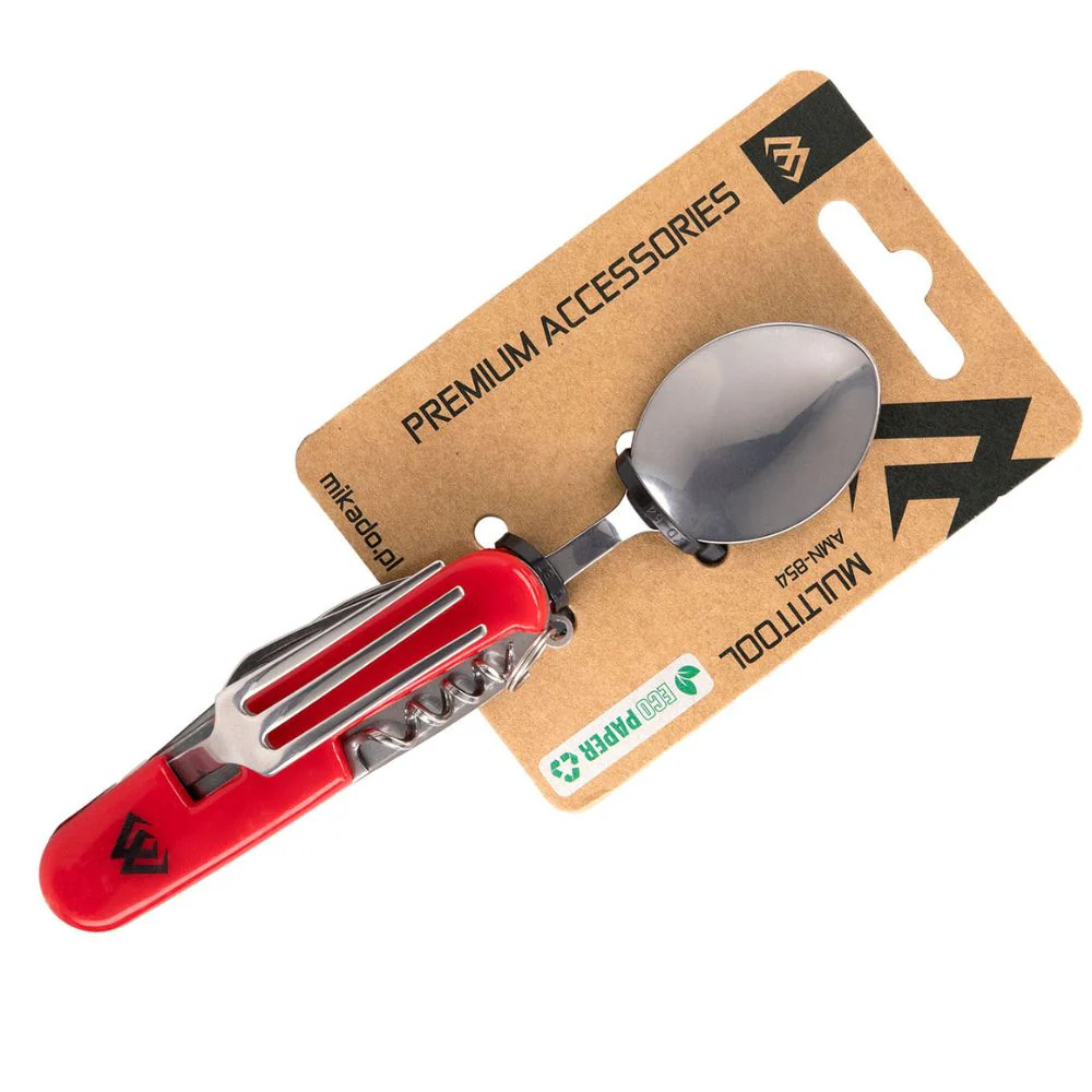 Mikado | Multitool | Camping Cutlery - Image 3