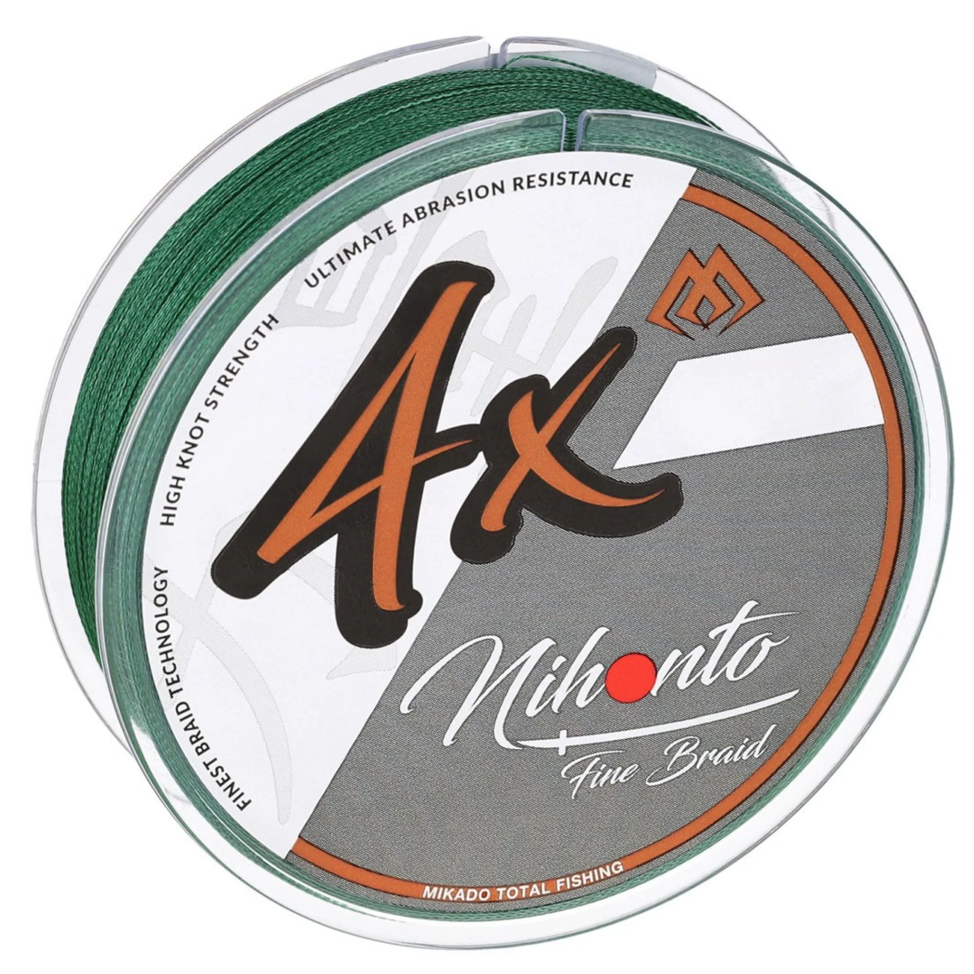 Mikado | Nihonto Fine Braid | 300m | Green | 1 Spool