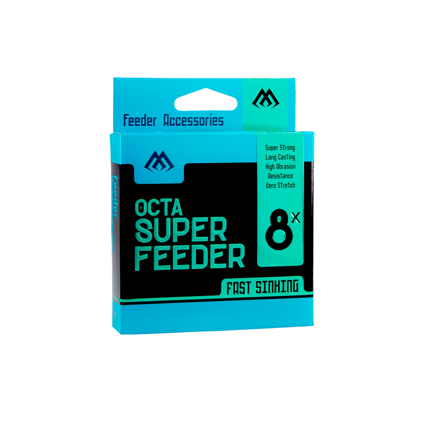 Mikado | Octa Super Feeder Sinking Braid | 150m - Image 3