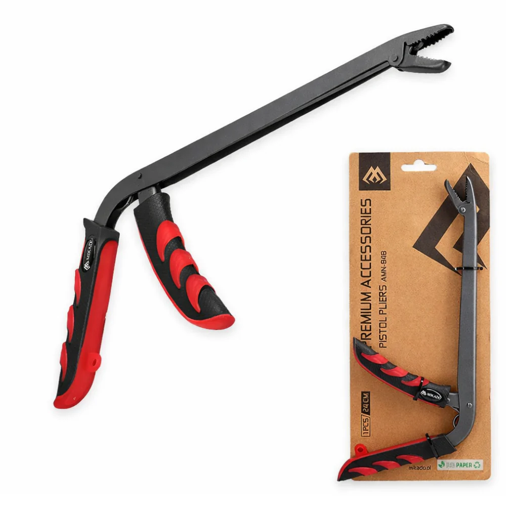 Mikado | Pistol Pliers | 24cm